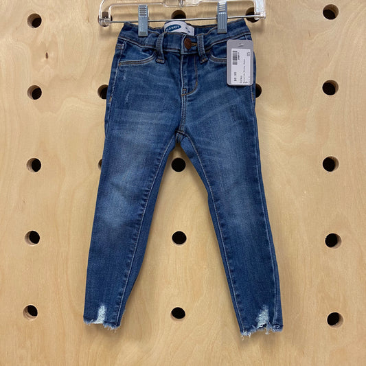 Ballerina Skinny Jeans