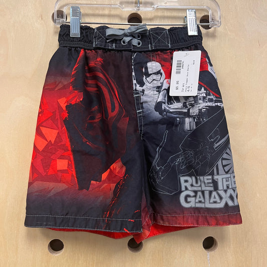 Storm Trooper Swim Shorts