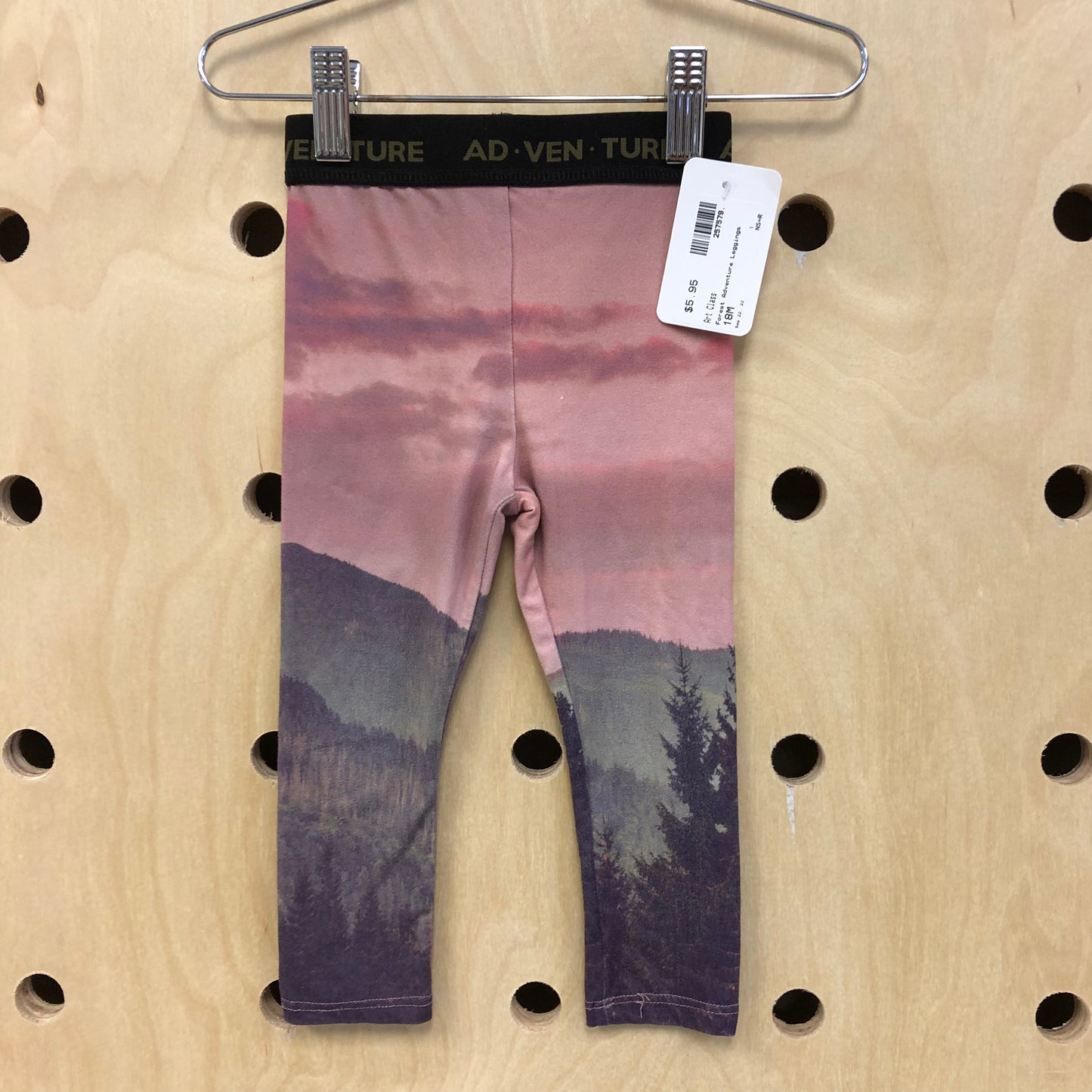 Forest Adventure Leggings