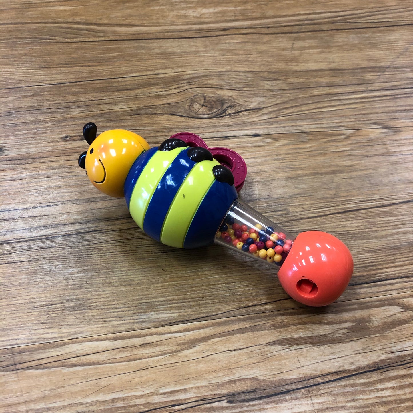 Bee Rattle