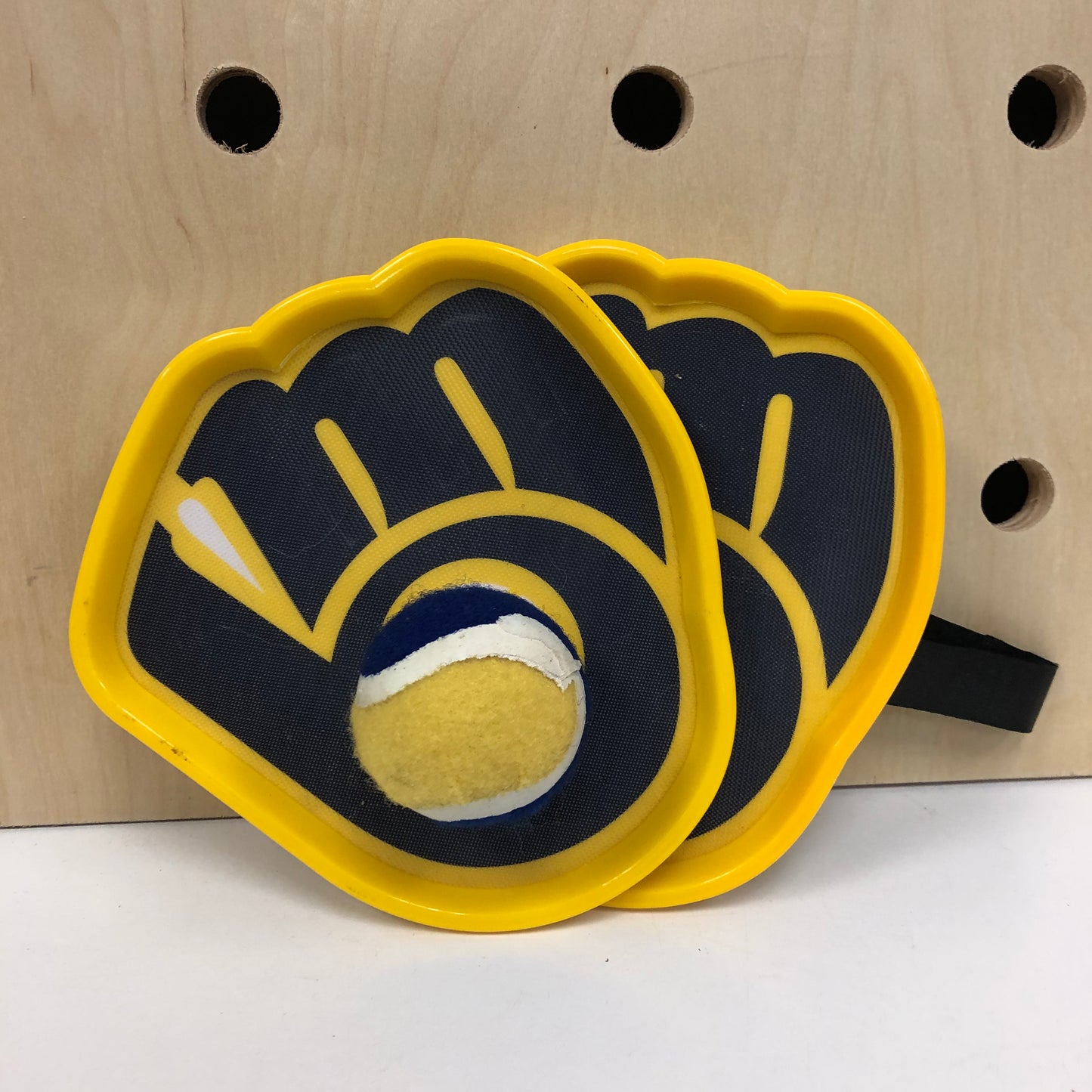 Velcro Catch Game