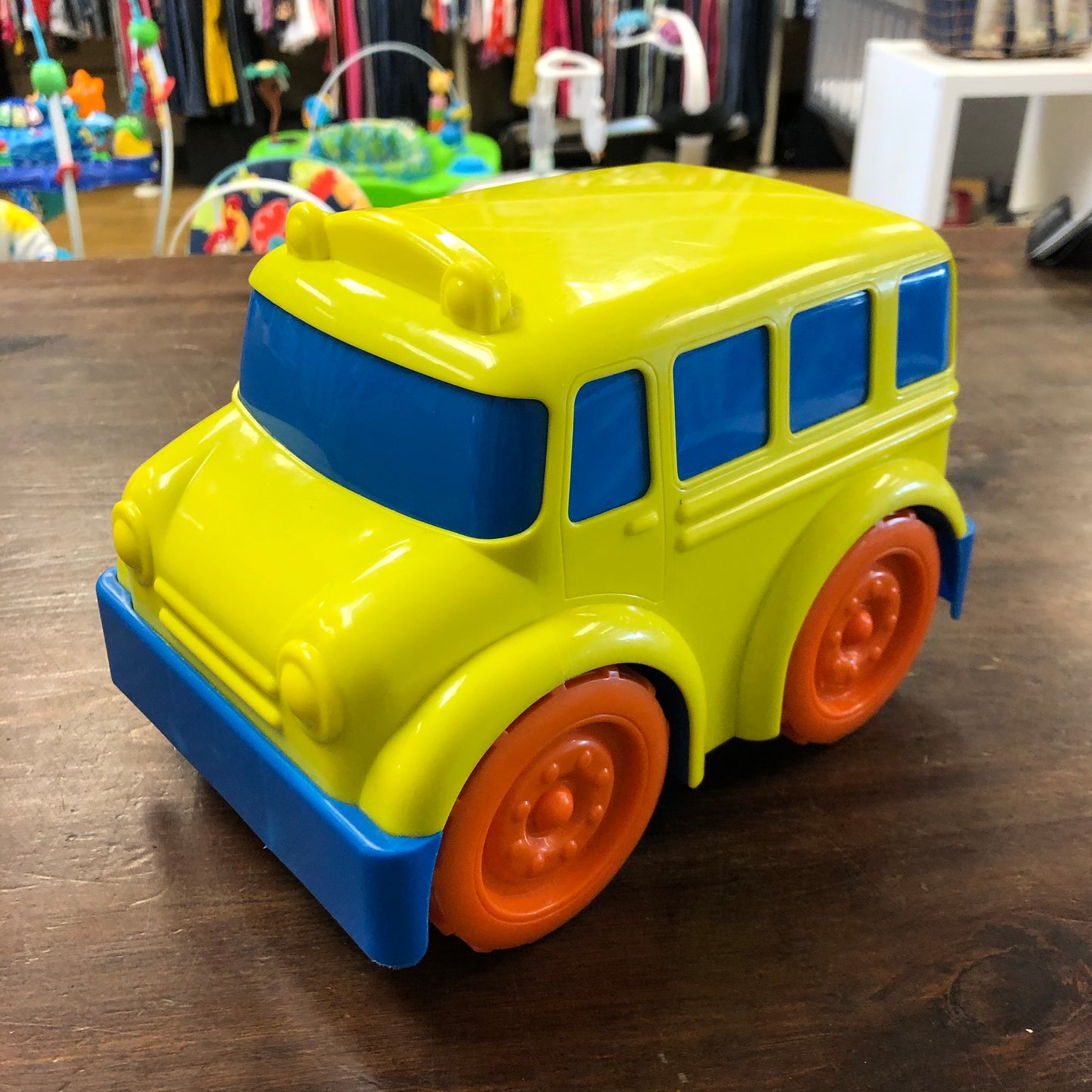 Short Bus Toy
