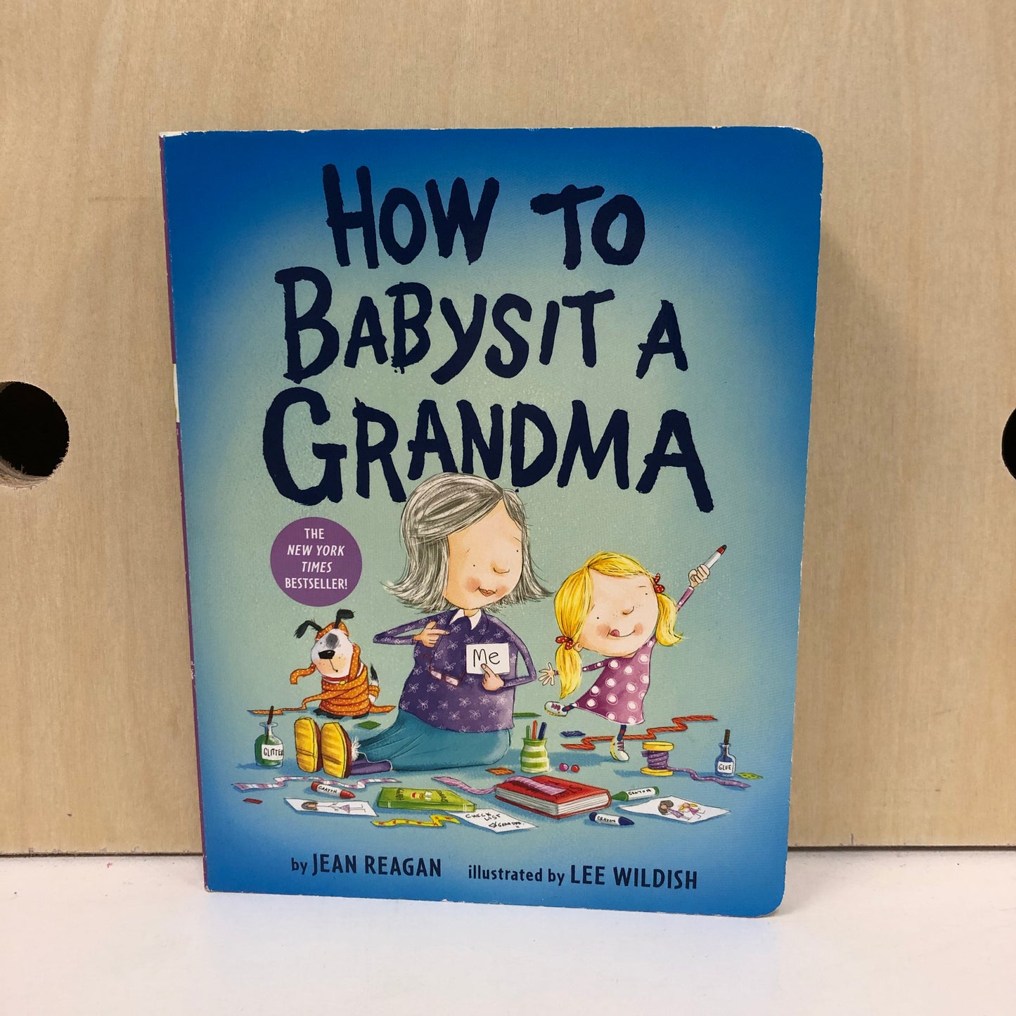 How to Babysit a Grandma