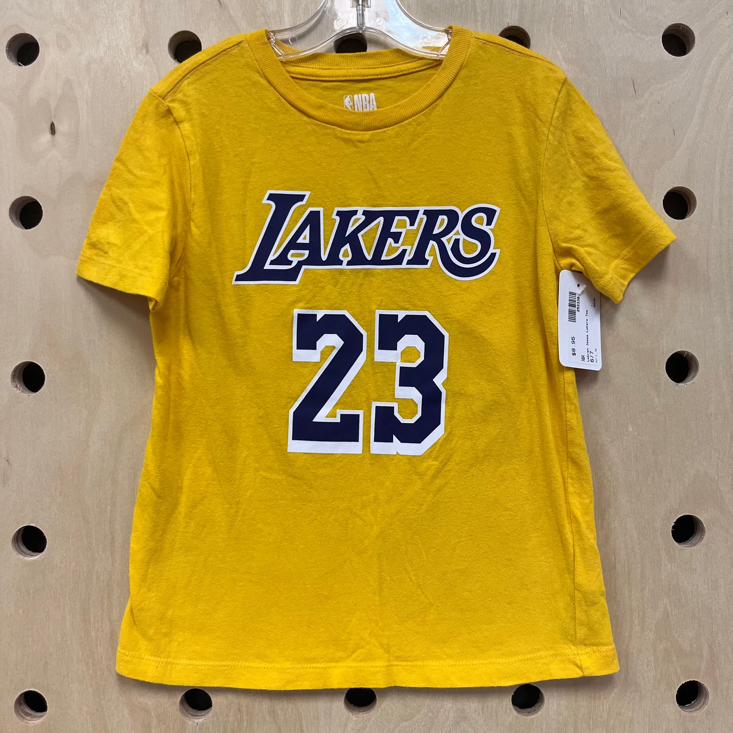 Lebron James Lakers Tee