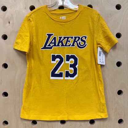 Lebron James Lakers Tee