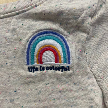 Life is Colorful Pullover