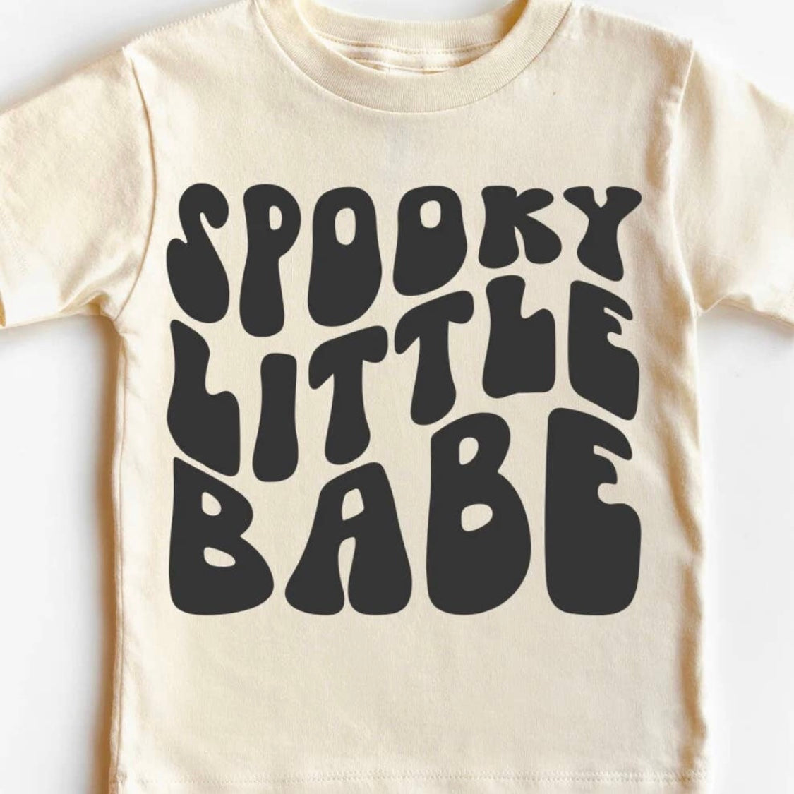 Spooky Little Babe 18M