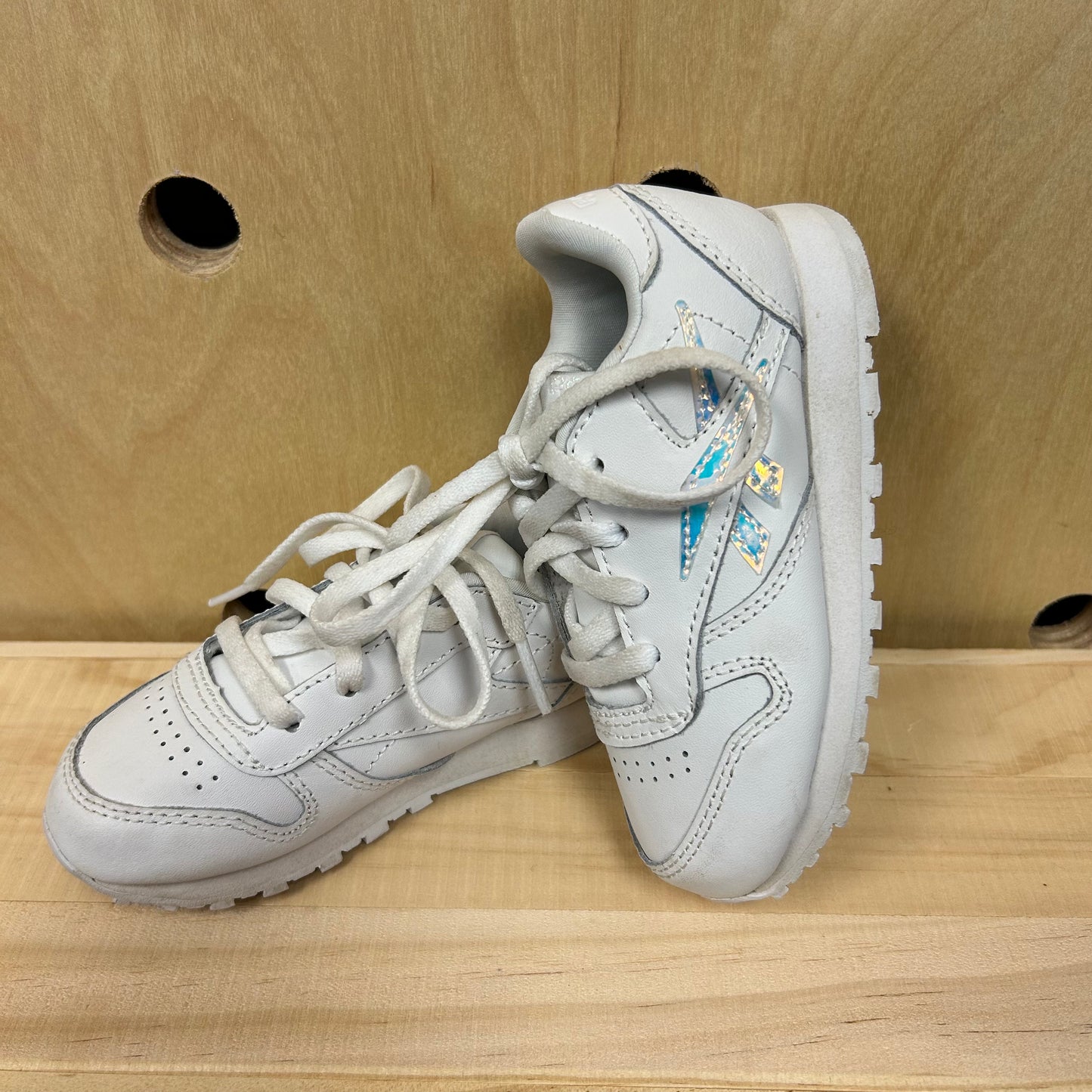 White Sneakers