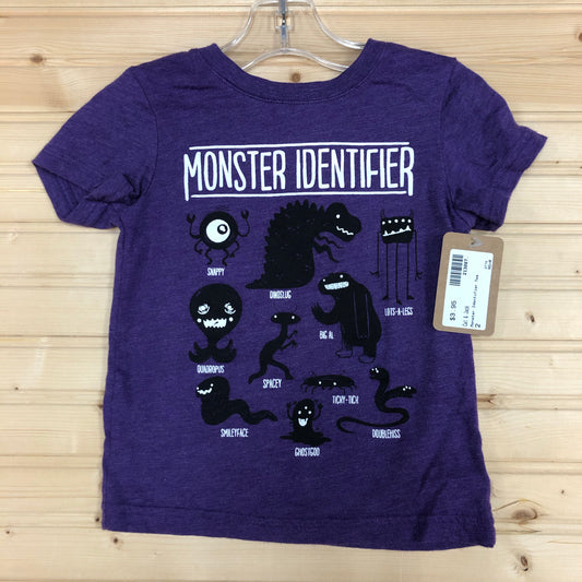 Monster Identifier Tee