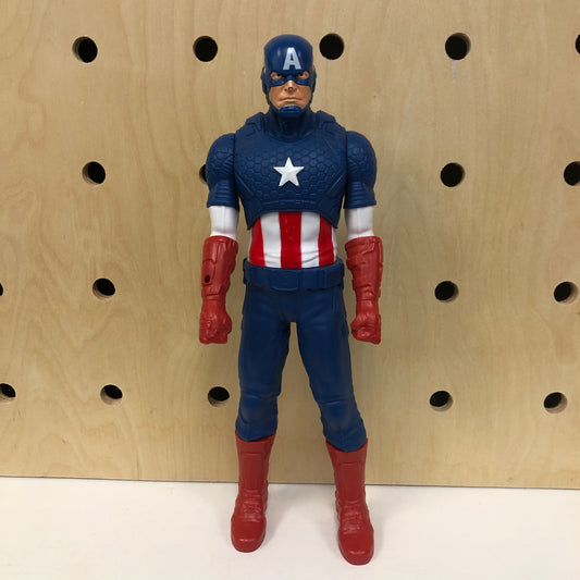 18" Captian America Figure