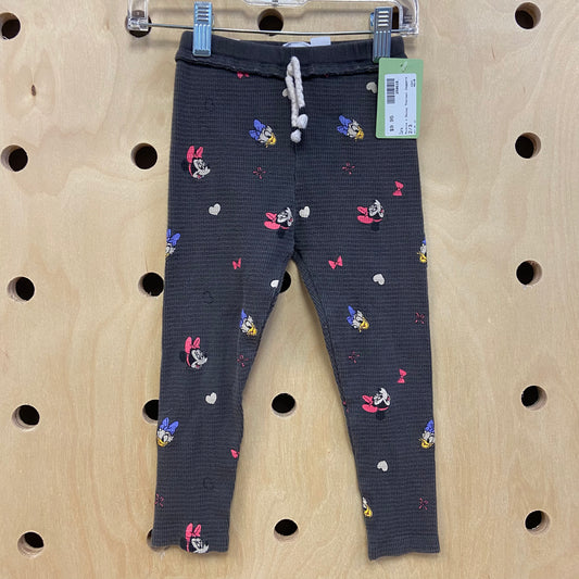 Minnie + Daisy Thermal Joggers