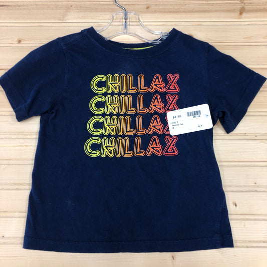 Chillax Tee