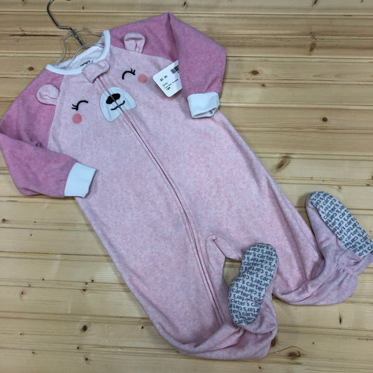 Pink Bear Pajamas