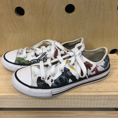 White Zoo Animals All Stars