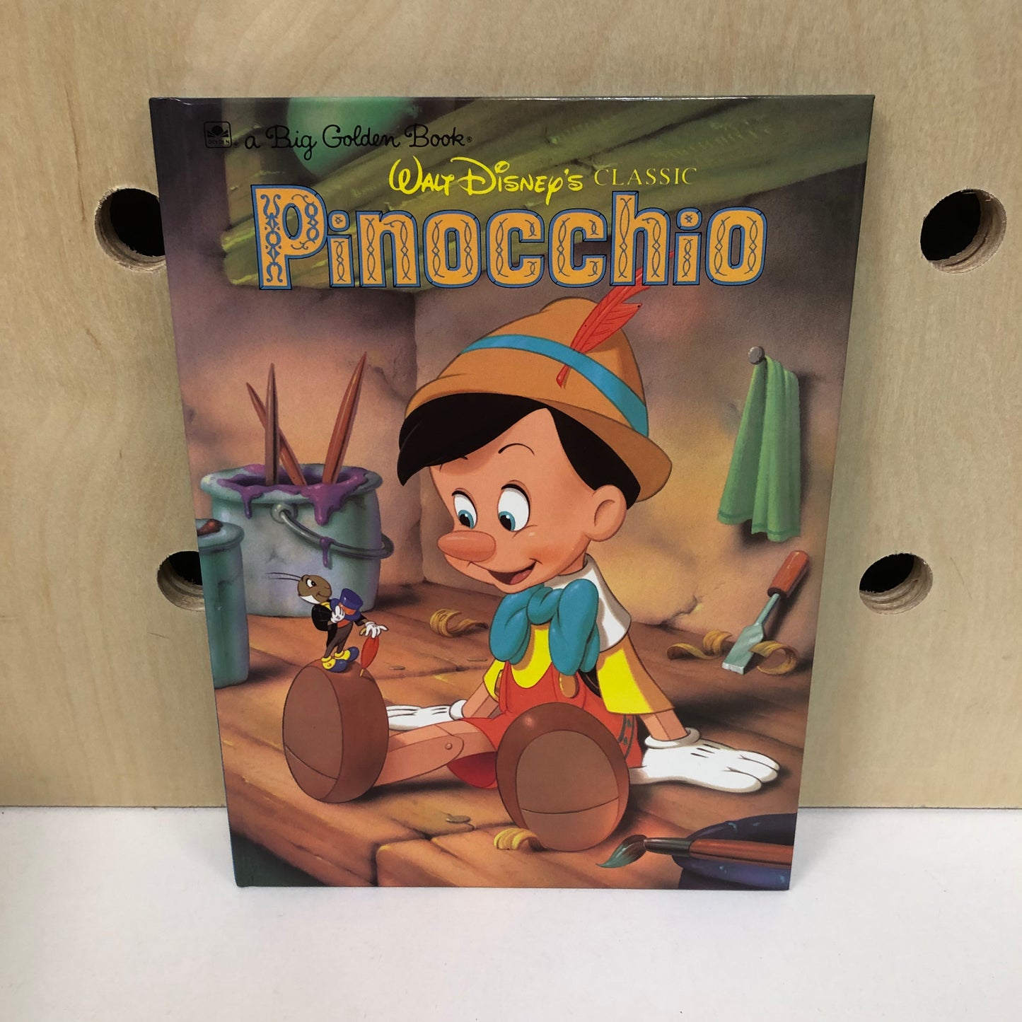 Pinocchio