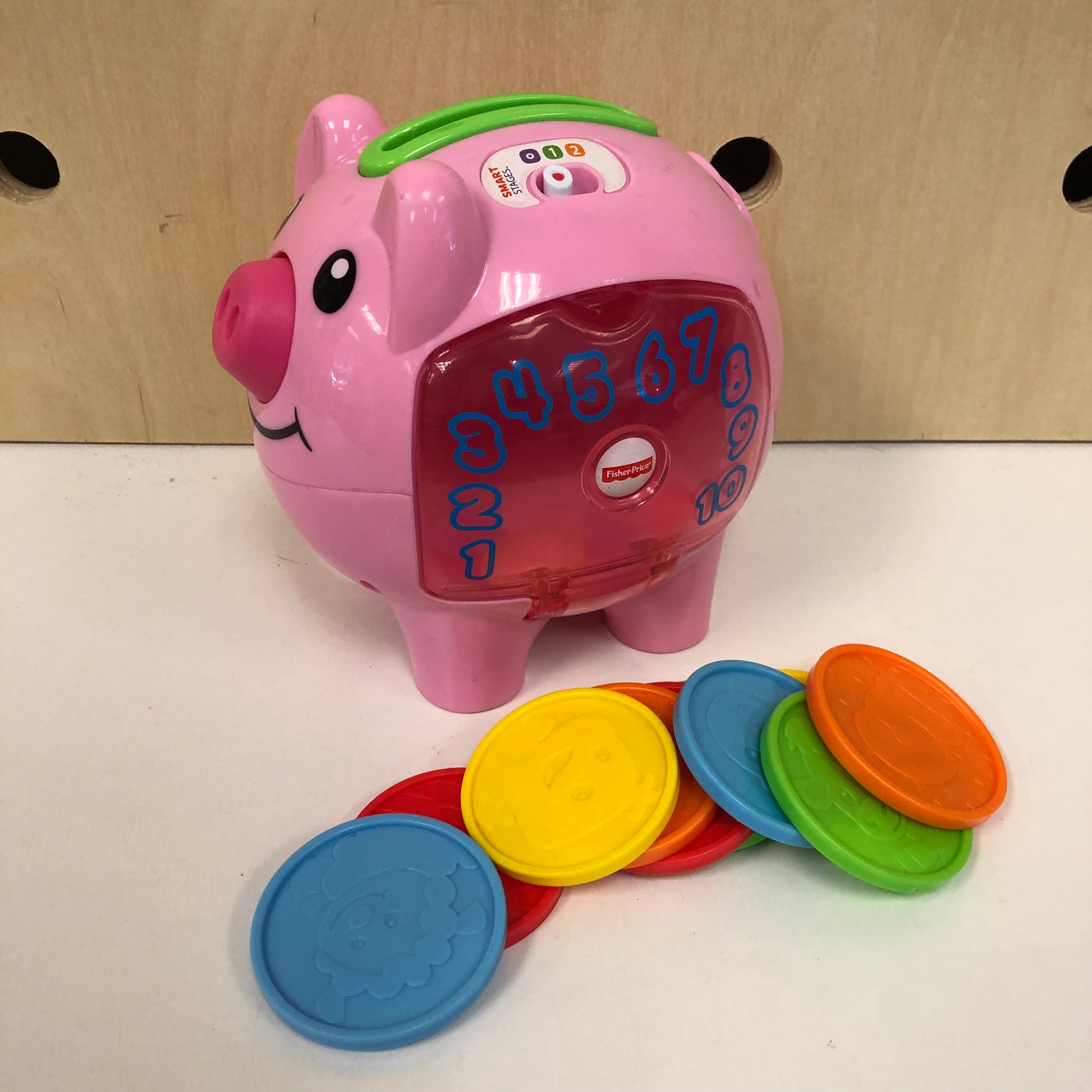 Smart Stages Piggy Bank