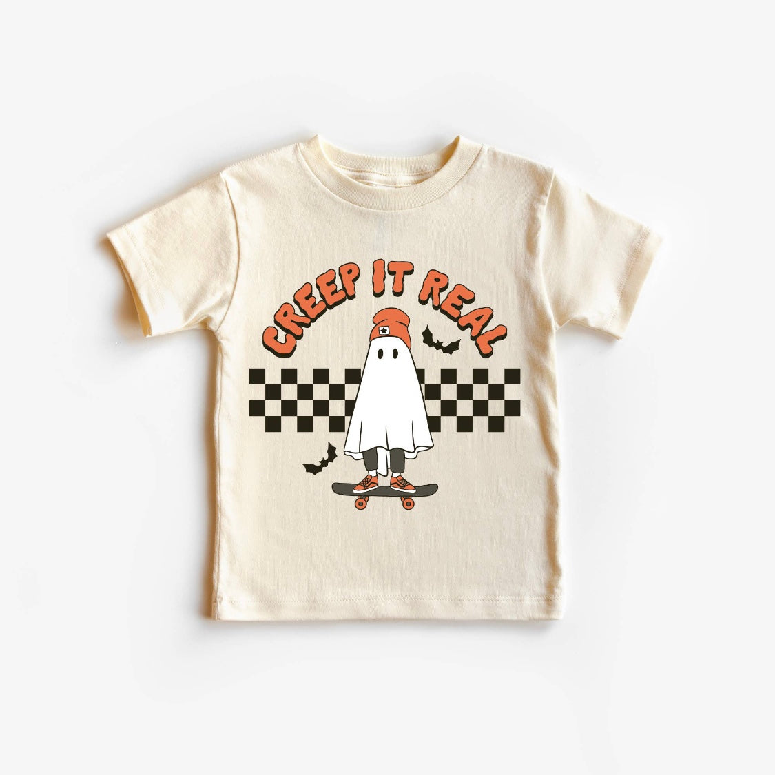 Creep it Real Tee 3T