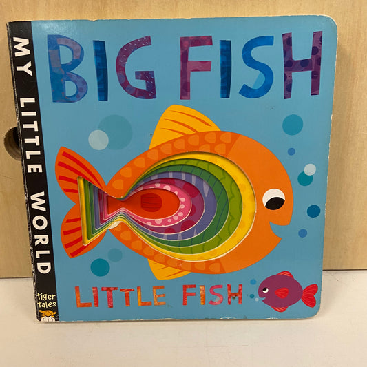 Big Fish Little Fish