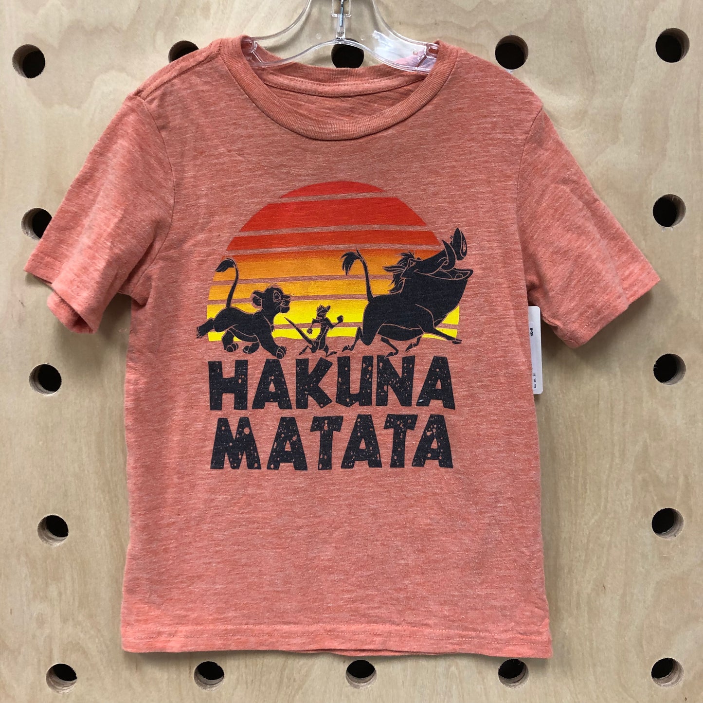 Coral Hakuna Matata Tee