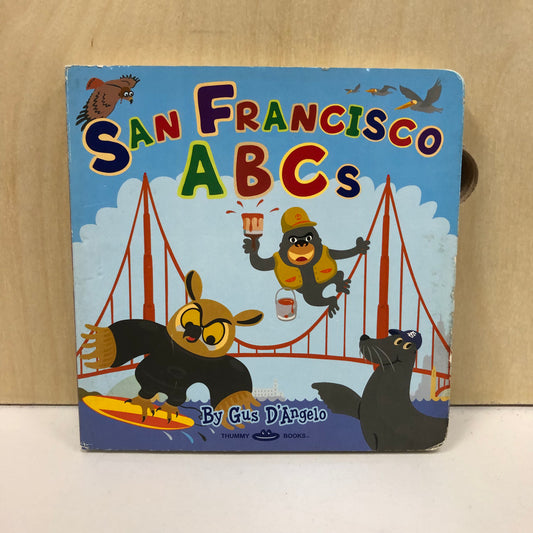 San Francisco ABC's