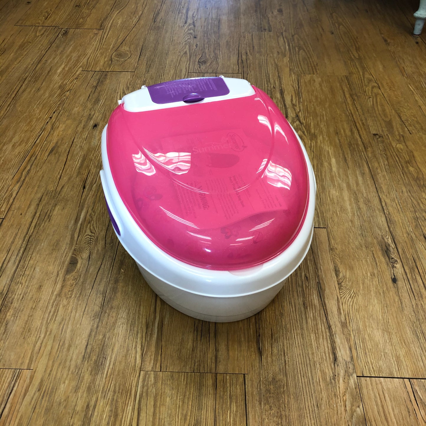 Step-by-Step Potty Trainer NEW