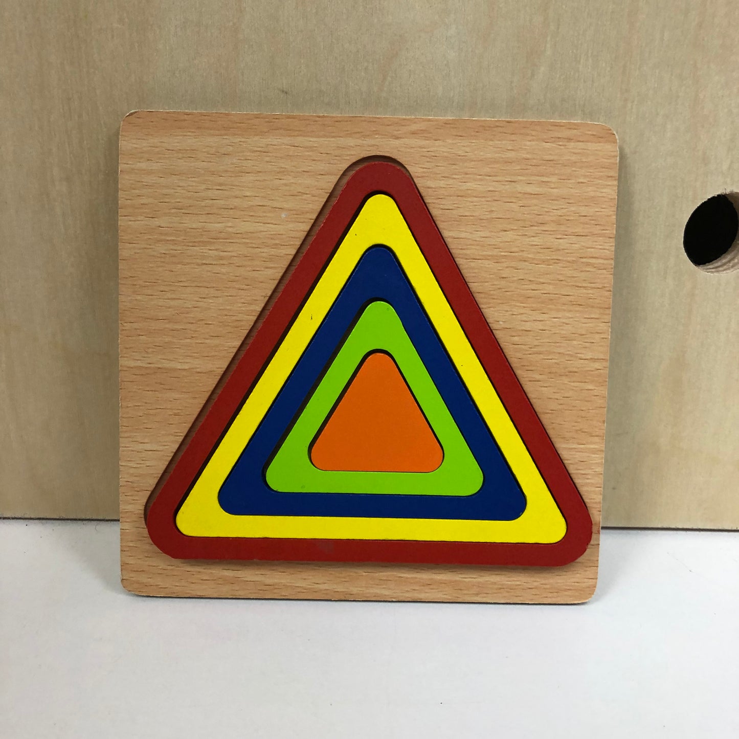 Triangle Puzzle