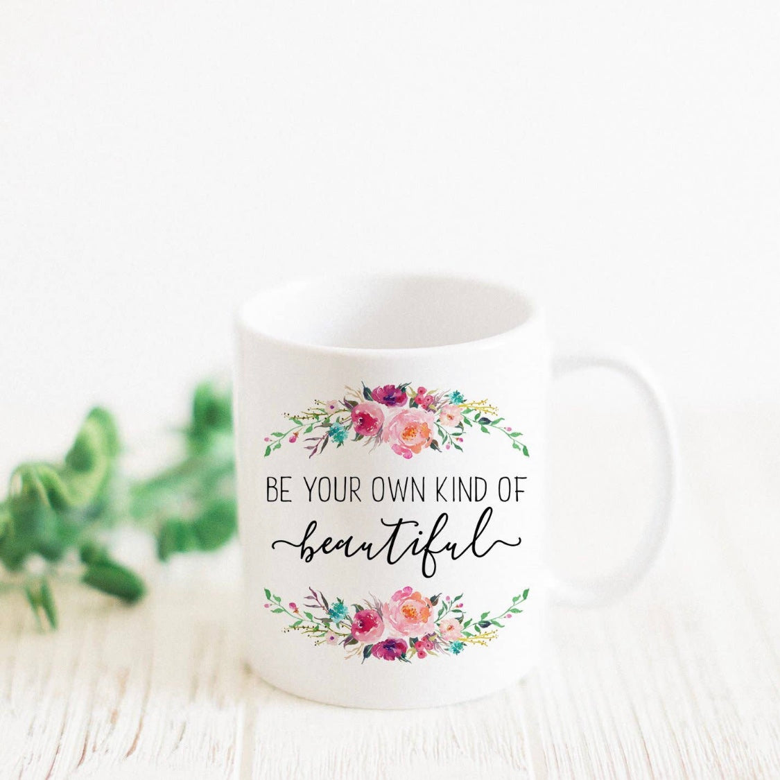 Own Kind of Beautiful Mug