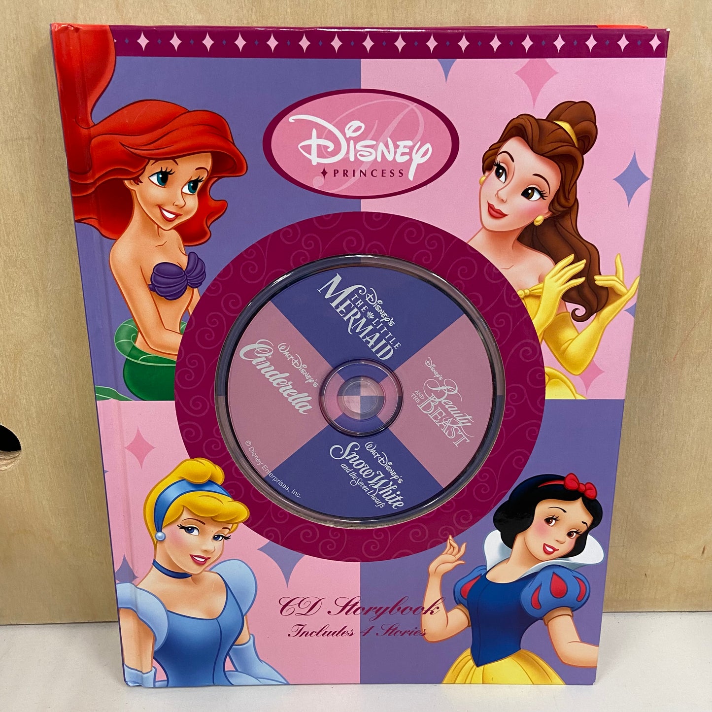Disney CD Storybook