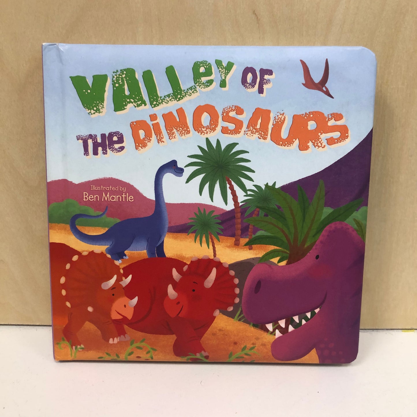 Valley of the Dinosaurs