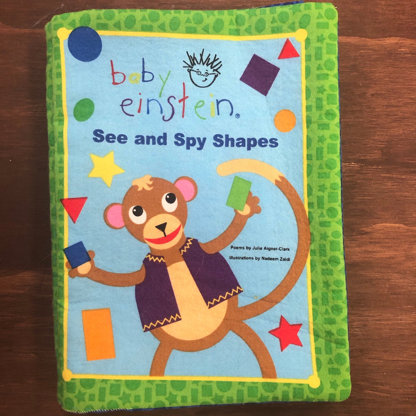 See and Spy Shapes