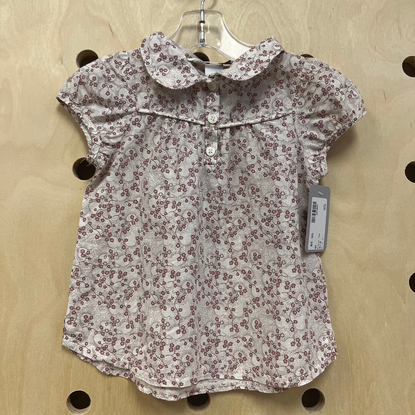 Floral Top