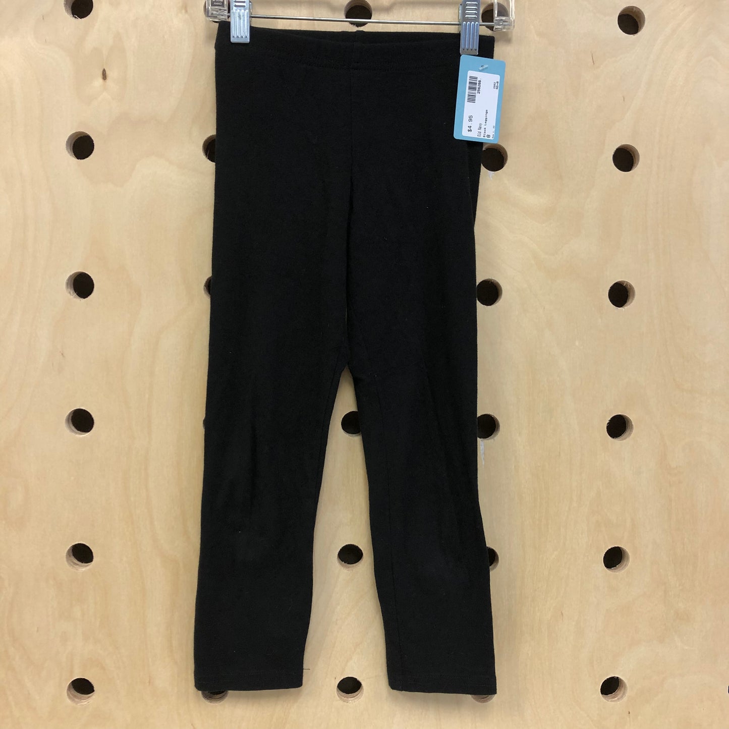 Black Leggings