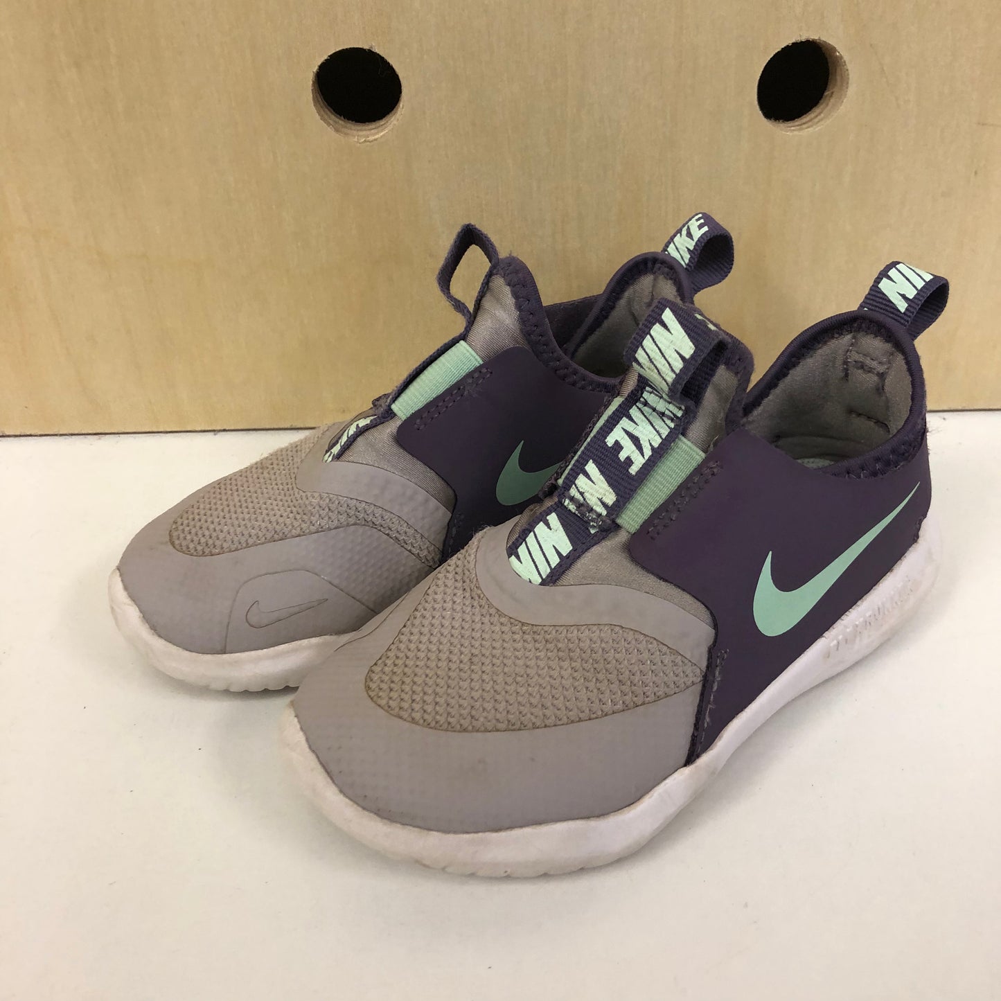 Purple + Lavender Sneakers