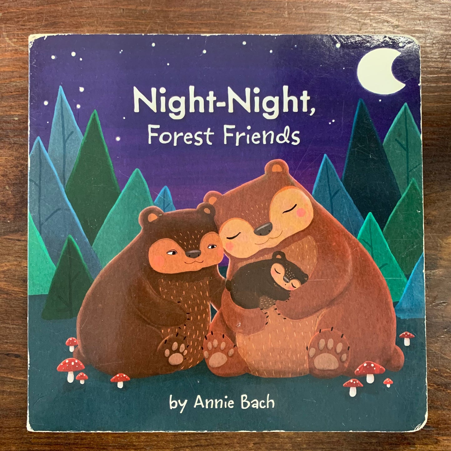 Night-Night Forest Friends
