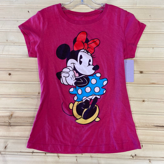 Pink Minnie Tee