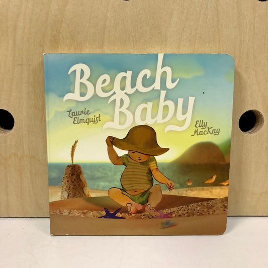 Beach Baby
