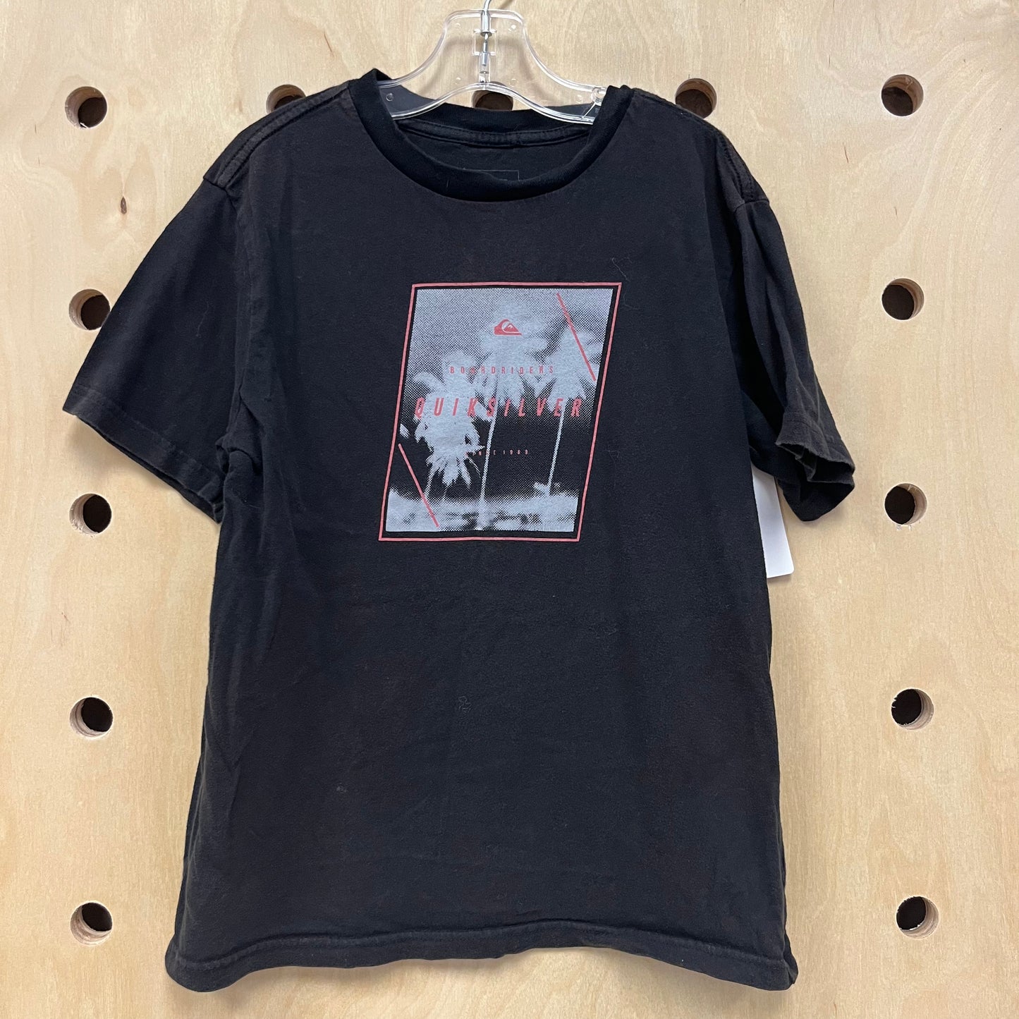 Black Palm Scene Tee