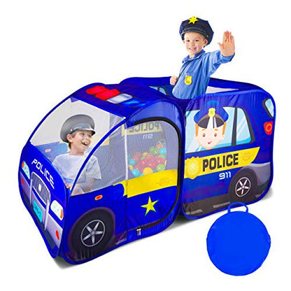 Police Car Tent NEW