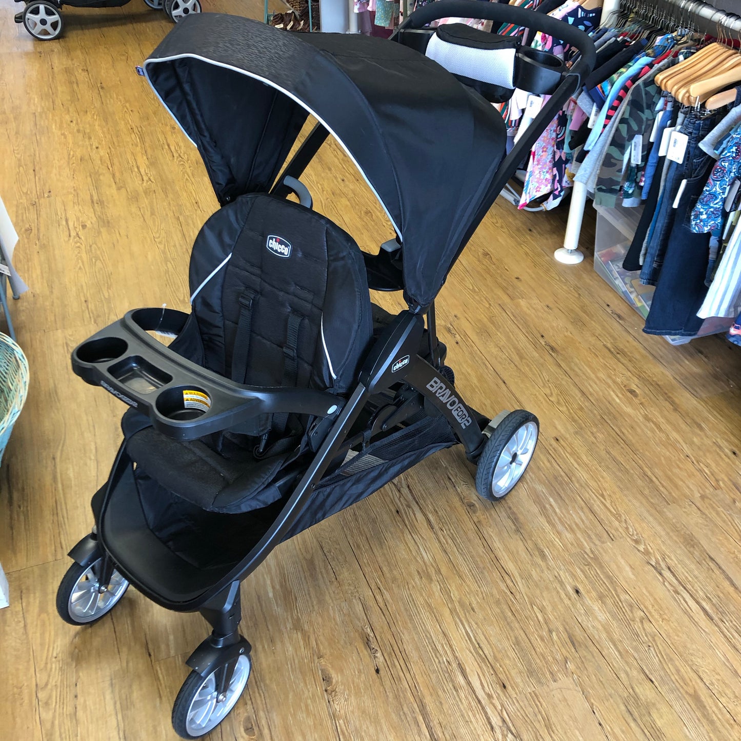 Bravo For 2 Stroller *Local Pick up or Delivery Only*