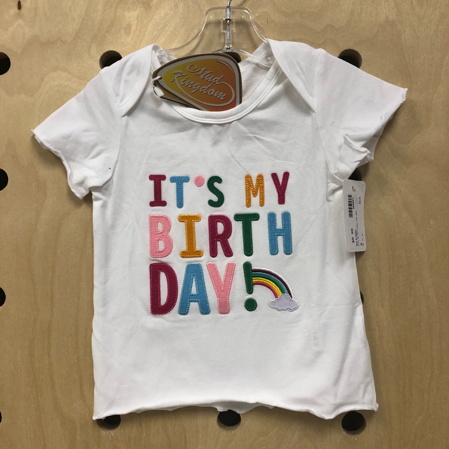 It's My Birthday Tee NEW!