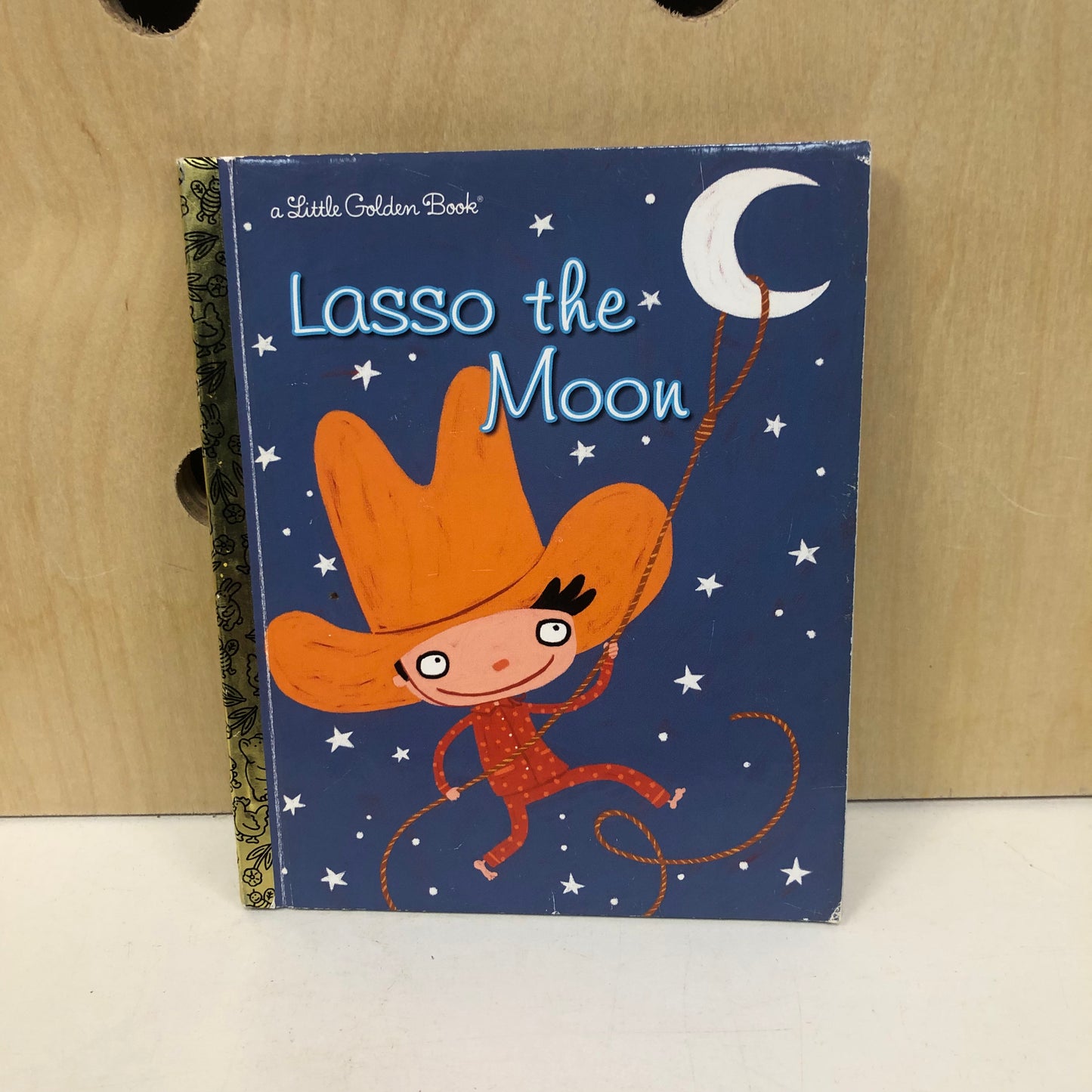 Lasso the Moon