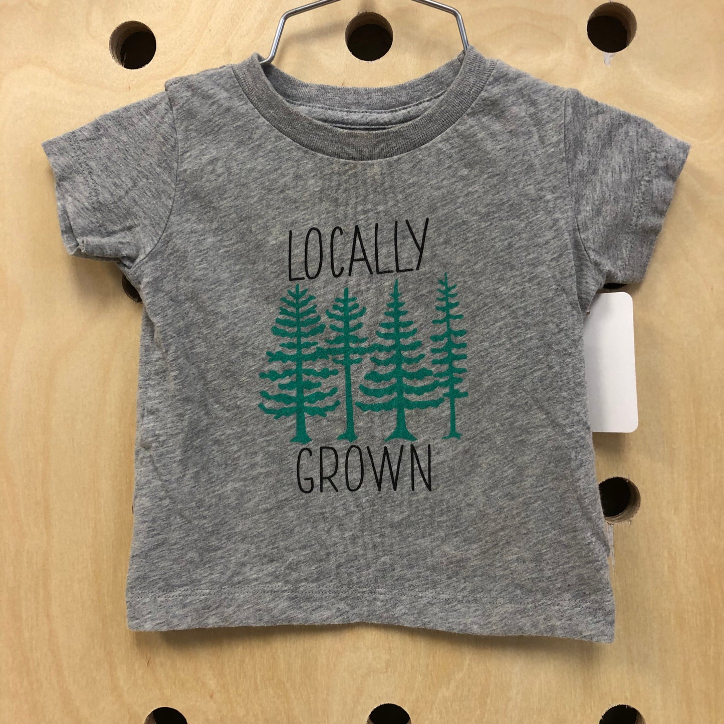 Locally Grown Tee