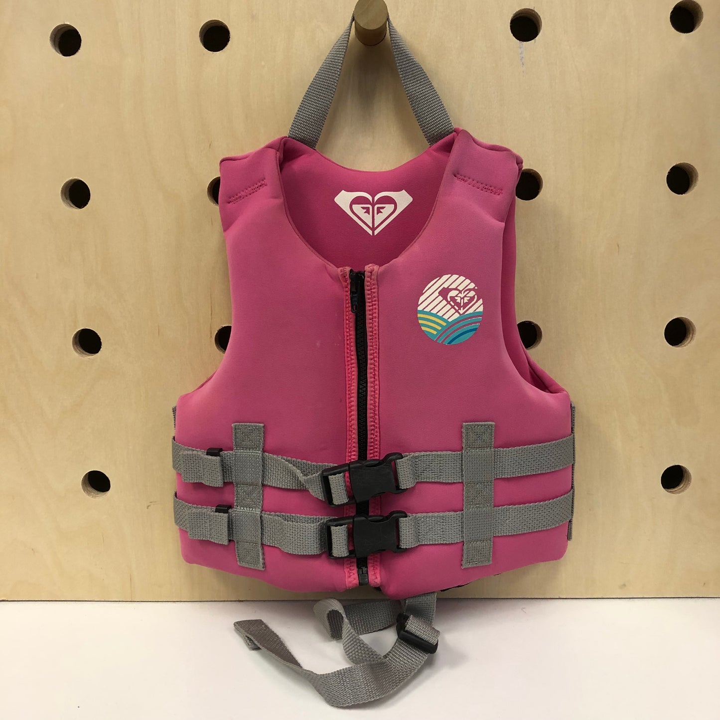 Pink Life Jacket