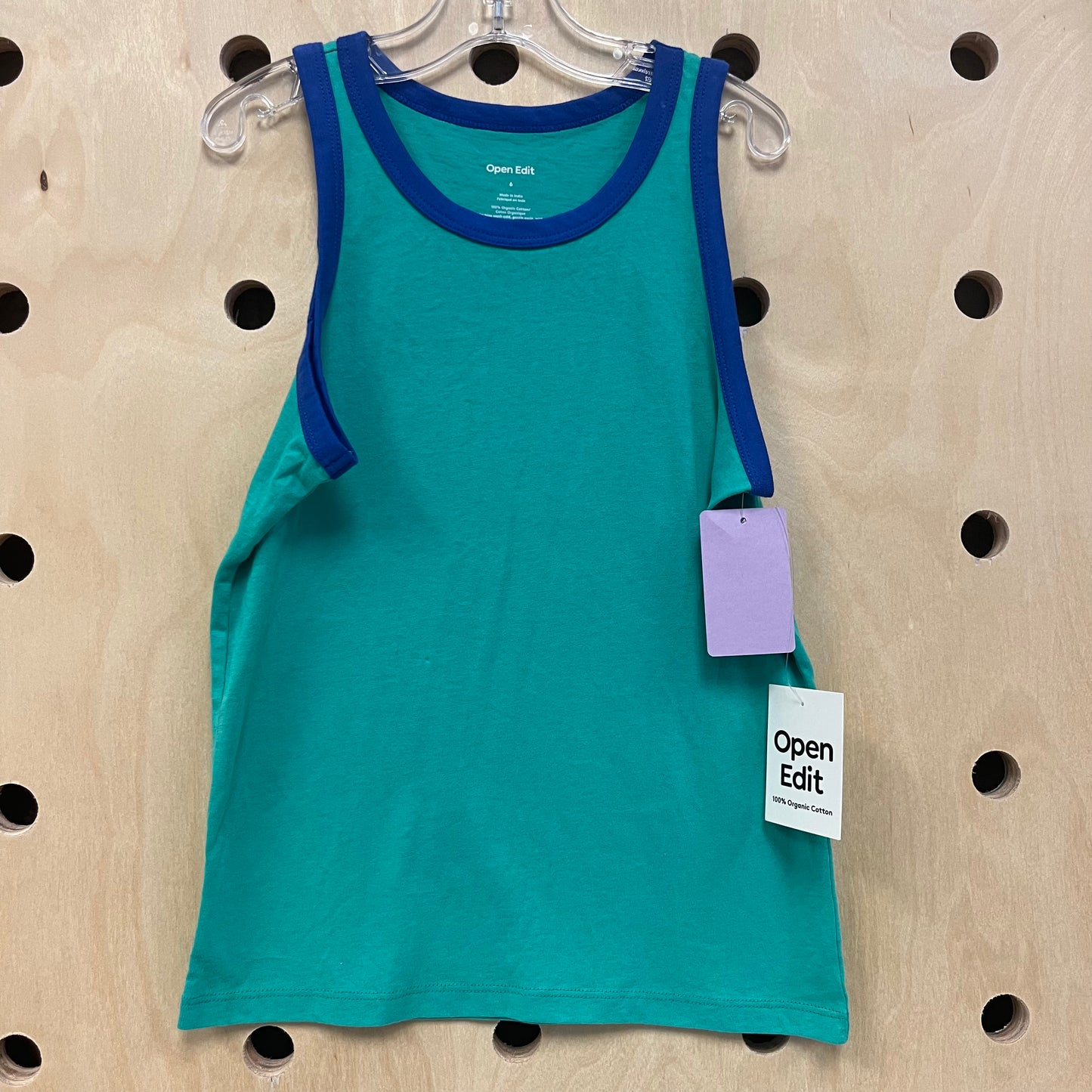 Teal & Blue Tank NEW!