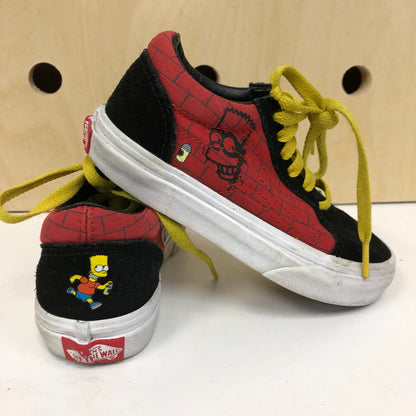 Bart Simpson Sneakers