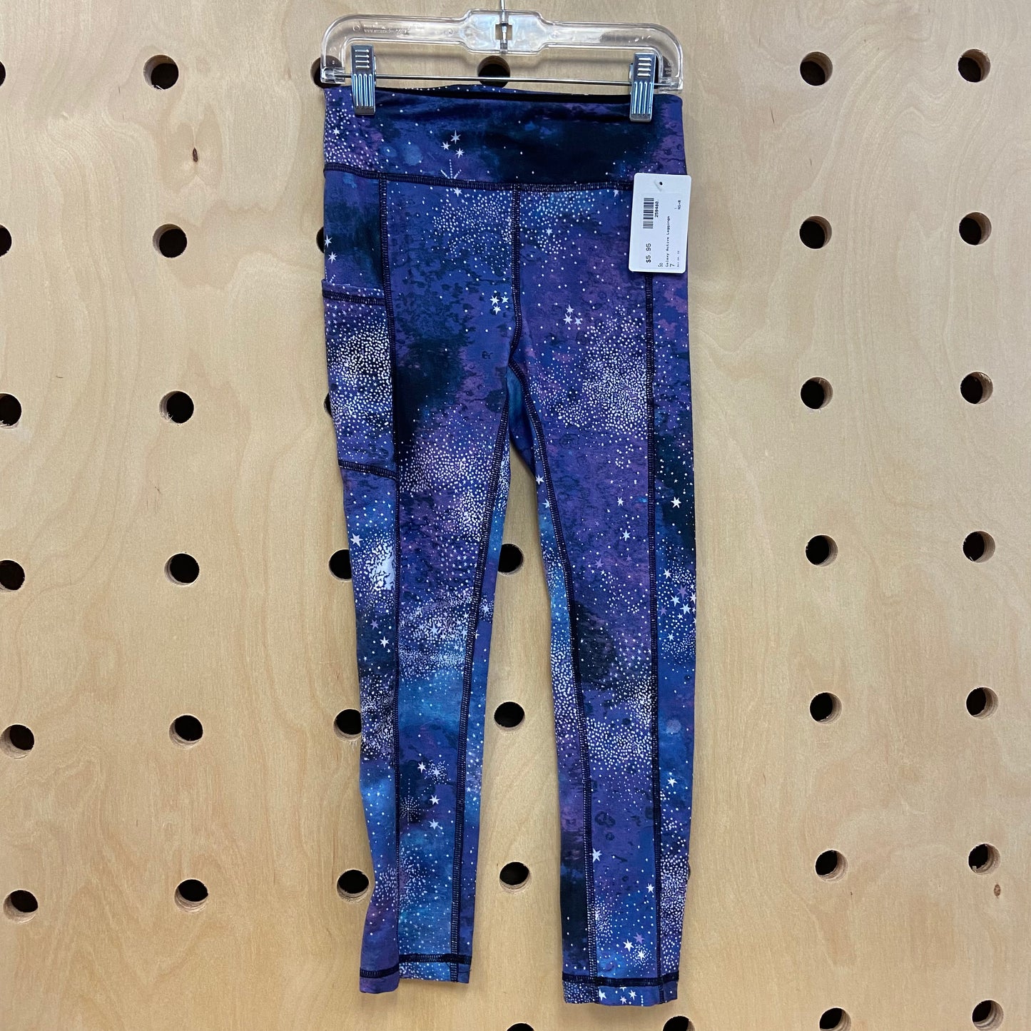 Galaxy Active Leggings