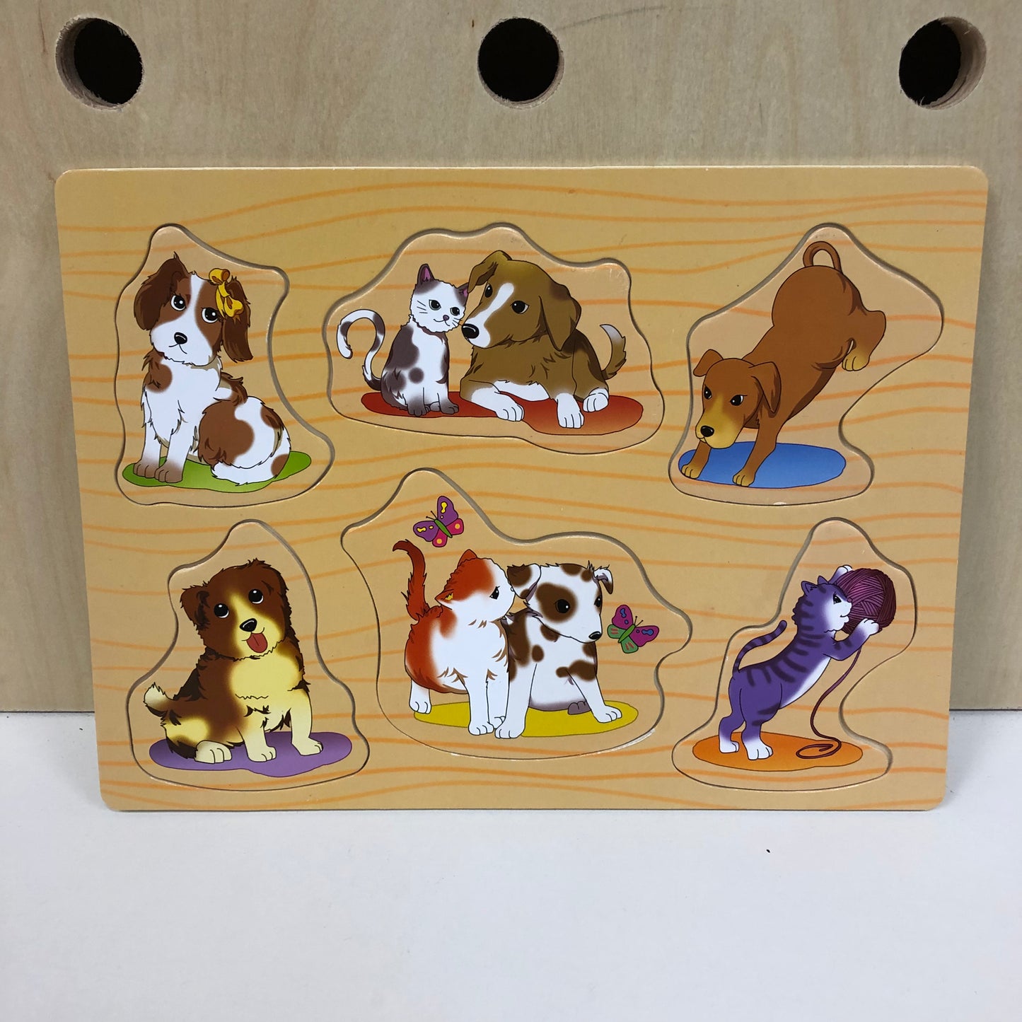 Pets Puzzle