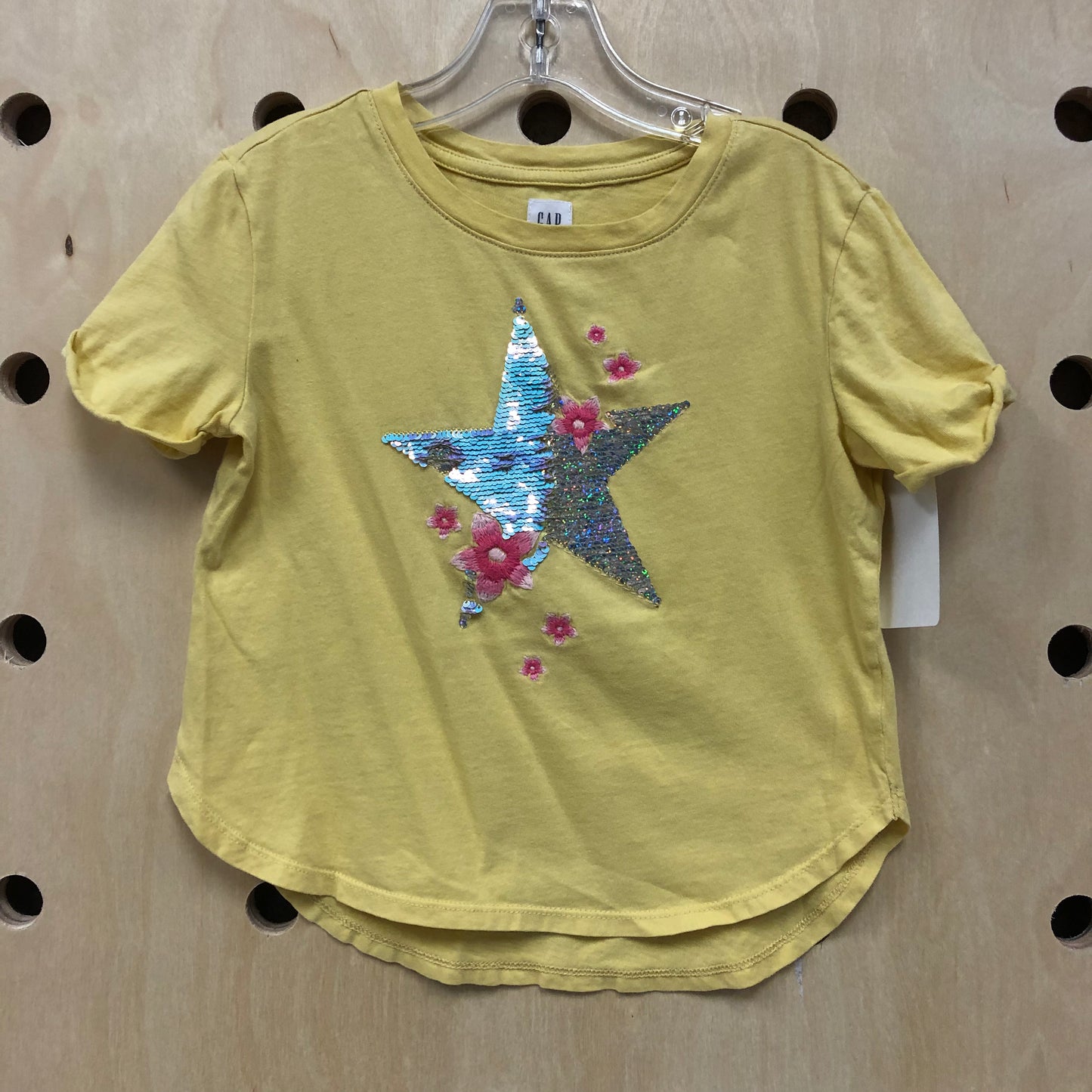 Yellow Star Top