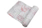Water Lily Swaddle