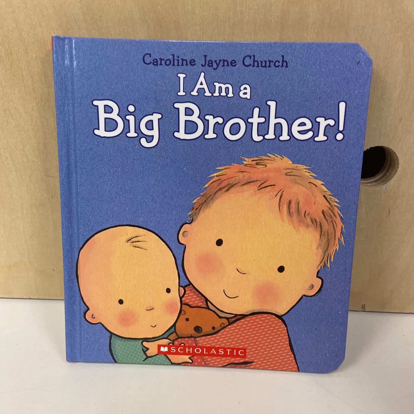 I Am a Big Brother